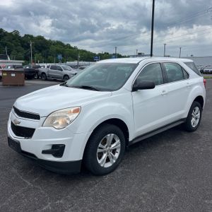 صورة 1 لـ 2012 Chevrolet EQUINOX LS