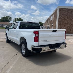 2019 Chevrolet SILVERADO 1500 LT — фото 5