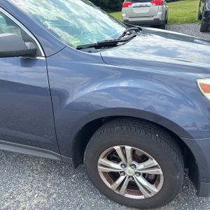 2013 Chevrolet EQUINOX LS — миниатюра 13