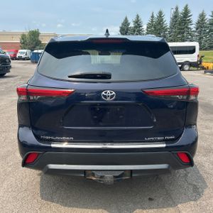 2021 Toyota HIGHLANDER LIMITED 照片 7