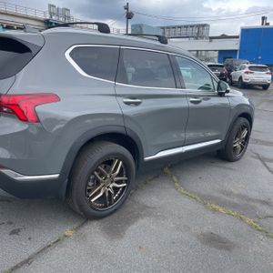 HYUNDAI SANTA FE LIMITED - 8