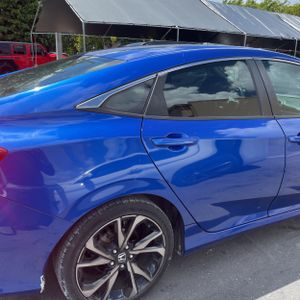 HONDA CIVIC SPORT - 9