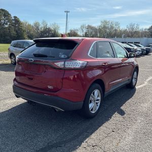 FORD EDGE SEL - 8