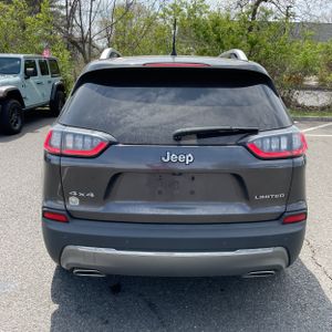 JEEP CHEROKEE LIMITED - 7