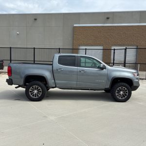 CHEVROLET COLORADO ZR2 - 10