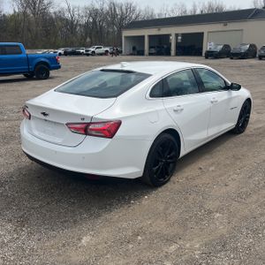 CHEVROLET MALIBU 1LT - 8