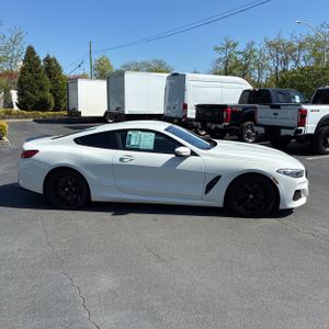 BMW M850I XDRIVE - 10