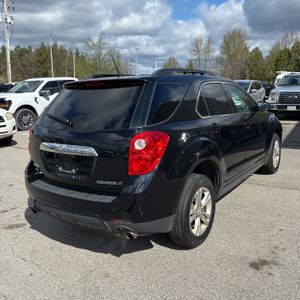 CHEVROLET EQUINOX LT - 8