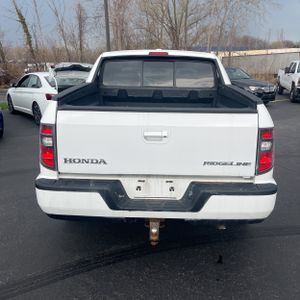 HONDA RIDGELINE - 7