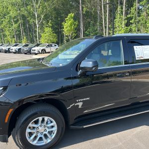 CHEVROLET TAHOE LT - 2