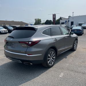 صورة 8 لـ 2025 Acura MDX SH-AWD W/TECH