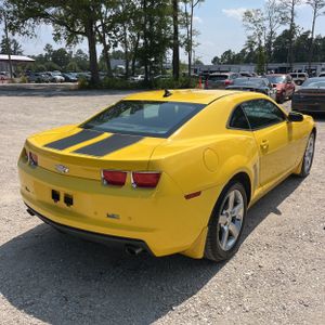 صورة 8 لـ 2010 Chevrolet CAMARO LT