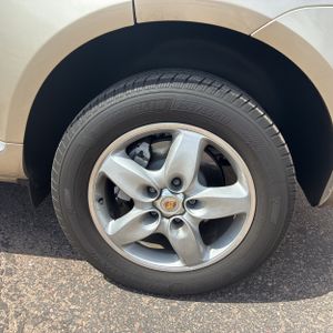 2006 Porsche CAYENNE S photo 18