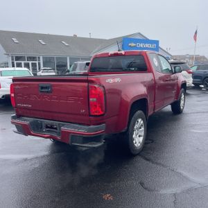 CHEVROLET COLORADO LT - 8