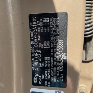 2014 KIA SOUL BASE 照片 51