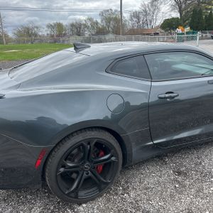 CHEVROLET CAMARO SS - 9