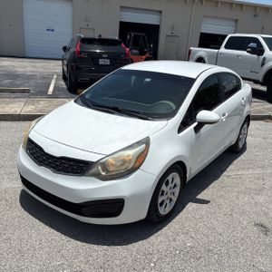 2014 KIA RIO LX 照片 1