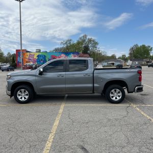 CHEVROLET SILVERADO 1500 LT - 3