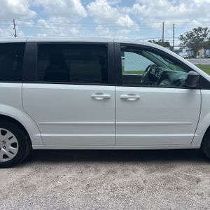 صورة مصغرة 11 لـ 2017 Dodge GRAND CARAVAN SE