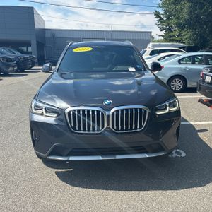 2023 BMW X3 XDRIVE30I 照片 14