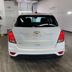 CHEVROLET TRAX LS - 7