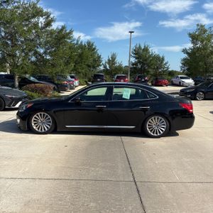 HYUNDAI EQUUS SIGNATURE - 3
