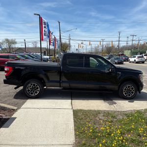 FORD F-150 LARIAT - 10