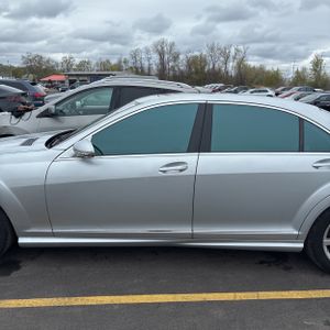 MERCEDES-BENZ S-CLASS - 4