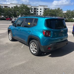 JEEP RENEGADE LATITUDE - 5