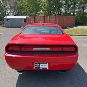 DODGE CHALLENGER SXT - 7