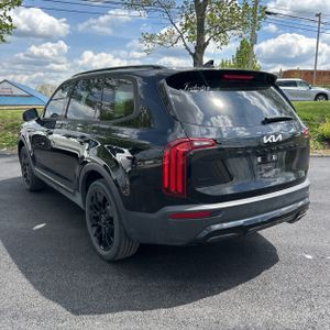 KIA TELLURIDE EX - 5