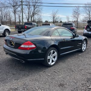 MERCEDES-BENZ SL - 8