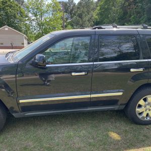 JEEP GRAND CHEROKEE LIMITED - 4