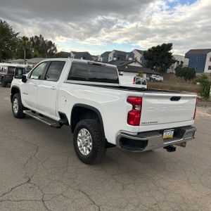 CHEVROLET SILVERADO 2500HD LT - 5