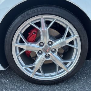 2021 Chevrolet CORVETTE STINGRAY 缩略图 18