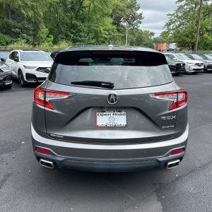 2024 Acura RDX SH-AWD W/TECH — фото 7
