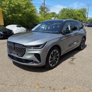 LINCOLN NAUTILUS RESERVE - 1