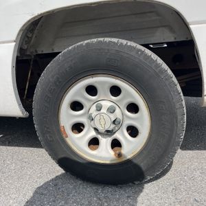 2005 Chevrolet SILVERADO 1500 WORK TRUCK 缩略图 18
