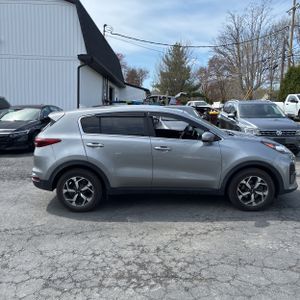 KIA SPORTAGE LX - 10