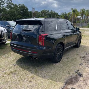 HYUNDAI PALISADE CALLIGRAPHY NIGHT EDITION - 8