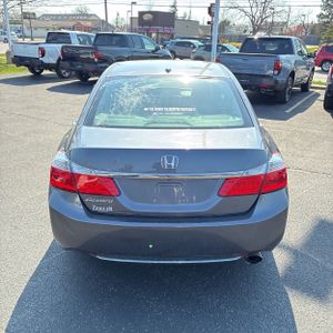 HONDA ACCORD EX-L W/NAVI - 7