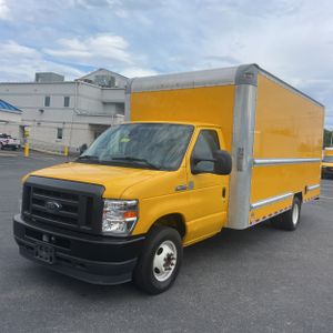 FORD E-350 CUTAWAY - 1