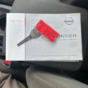 2013 Nissan FRONTIER S 照片 45
