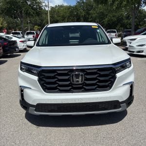 2025 Honda PILOT EX-L 缩略图 12