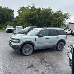 2024 FORD BRONCO SPORT BIG BEND photo 3