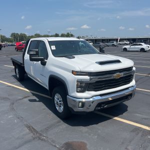 2024 Chevrolet SILVERADO 2500HD LT 缩略图 12