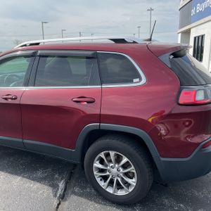 JEEP CHEROKEE LATITUDE PLUS - 6