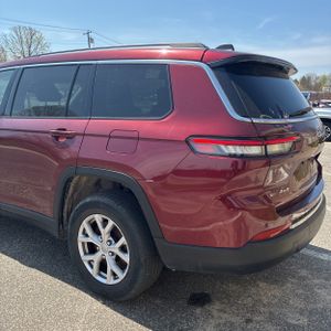 JEEP GRAND CHEROKEE L LIMITED - 6