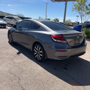 HONDA CIVIC EX-L - 5