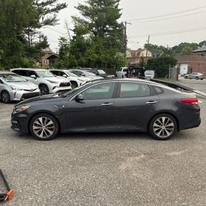 2019 KIA OPTIMA S — фото 3